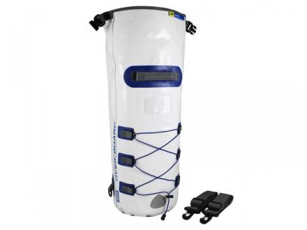 Водонепроницаемый гермоМешок-рюкзак (с двумя плечевыми ремнями) OverBoard Waterproof Boat Master DryTube