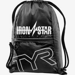 Рюкзак-мешок TYR Drawstring Backpack IRONSTAR
