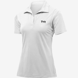 Поло TYR Alliance Female Tech Polo