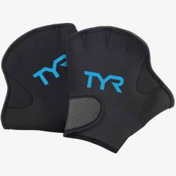 Акваперчатки TYR Aquatic Resistance Gloves