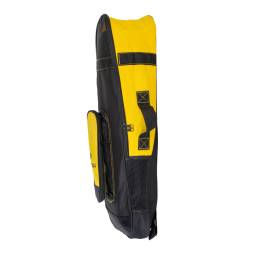 Рюкзачок Scorpena Watersports для ласт/маски/трубки, жёлт.