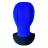 Шлем неопреновый Scorpena, синий - 5 мм