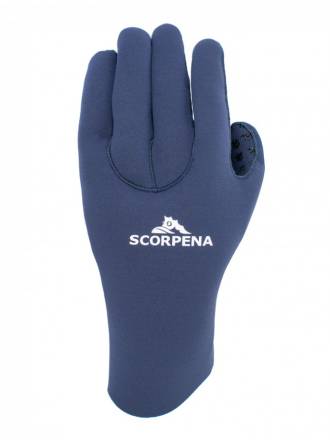 Перчатки Scorpena B - 3 мм синий
