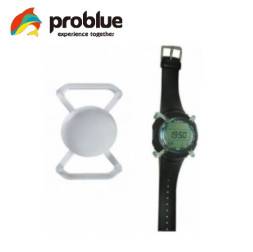 Защита-накладка силиконовая для часов для дайвинга, от царапин ProBlue