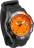 Часы Cressi MANTA WATCH 100m BLACK BLACK ORANGE