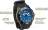 Часы Cressi MANTA WATCH 100m BLACK BLACK BLUE