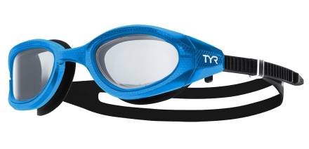 Очки для плавания TYR SPECIAL OPS 3.0 smoke