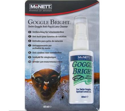 Антифог и очиститель Goggle Bright™ McNett