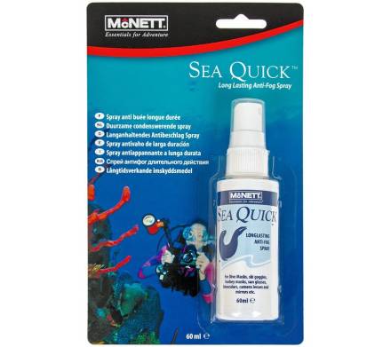 Спрей антифог Sea Quick™ McNett