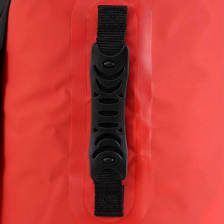Герморюкзак CRESSI с карманом на молнии Premium BACK PACK, черный/красный, 20 литров, Cressi