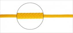 Буйреп плавающий 6 мм х 25м, жёлтый 