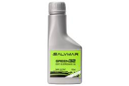 Специальное масло для пневматических ружей SALVIMAR GREEN 32