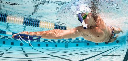 Лопатки для плавания TECHNIQUE 2021 Phelps