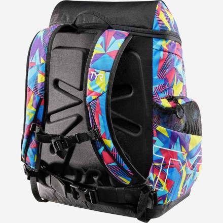 Рюкзак TYR Alliance 45L Backpack - Geo Print